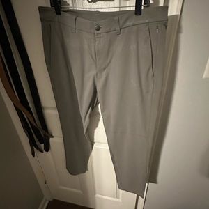 Lululemon Mens Commission Slim Fit Pant 28”